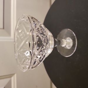 Webb Corbett Made in England Cut Crystal Glass